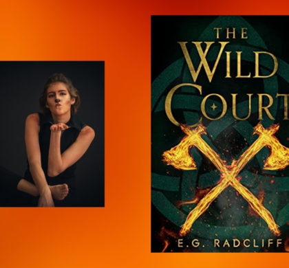 Interview with E.G. Radcliff, Author of The Wild Court