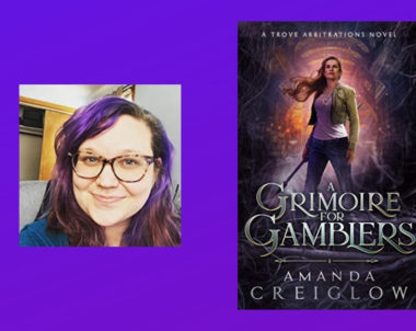 Interview with Amanda Creiglow, Author of A Grimoire for Gamblers