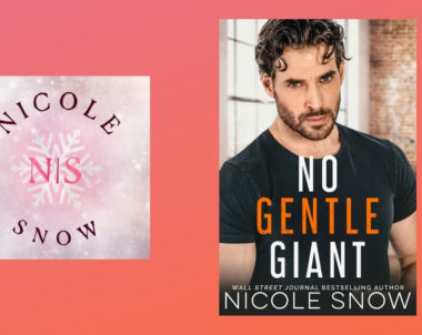 The Story Behind No Gentle Giant by Nicole Snow