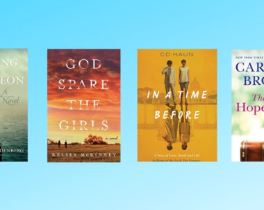 New Books to Read in Literary Fiction | June 22