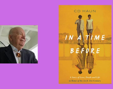 Interview with CD Haun, Author of In A Time Before