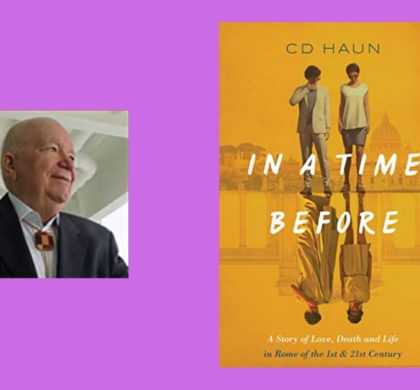 Interview with CD Haun, Author of In A Time Before