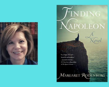 Interview with Margaret Rodenberg, Author of Finding Napoleon