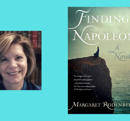 Interview with Margaret Rodenberg, Author of Finding Napoleon