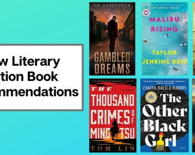 New Literary Fiction Book Recommendations | June 2021