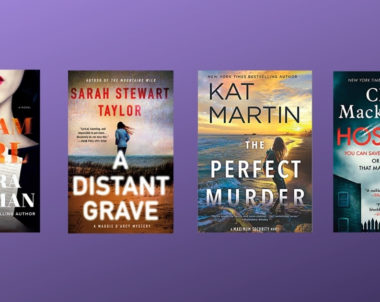 New Mystery and Thriller Books to Read | June 22