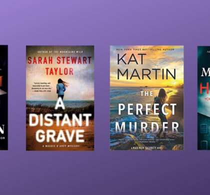 New Mystery and Thriller Books to Read | June 22