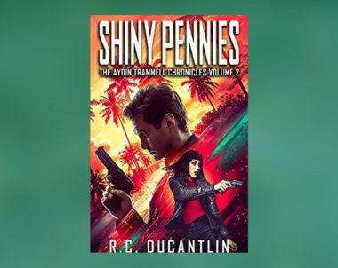 Interview with R.C. Ducantlin, Author of Shiny Pennies