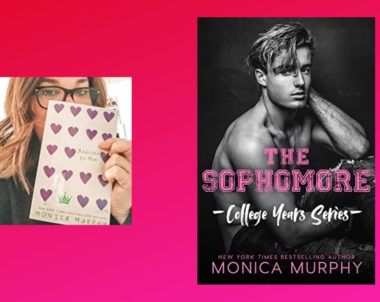 Interview with Monica Murphy, Author of The Sophomore