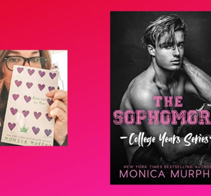 Interview with Monica Murphy, Author of The Sophomore