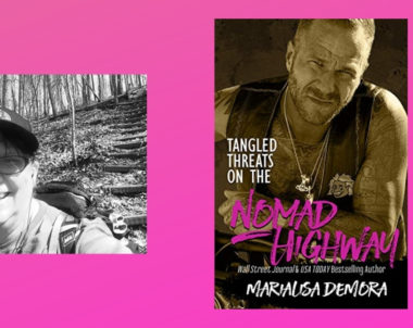 The Story Behind Tangled Threats On The Nomad Highway by MariaLisa deMora