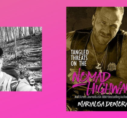 The Story Behind Tangled Threats On The Nomad Highway by MariaLisa deMora