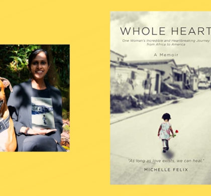 Interview with Michelle Felix, Author of Whole Heart