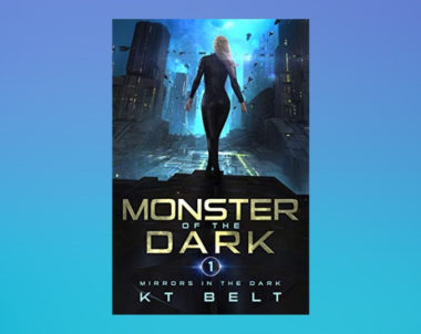 Interview with KT Belt, Author of Monster Of The Dark