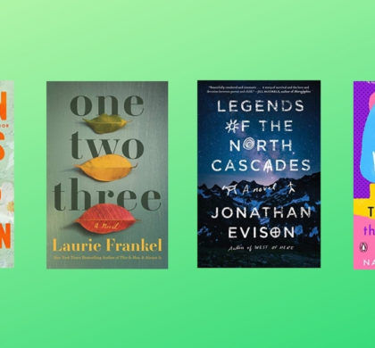 New Books to Read in Literary Fiction | June 8