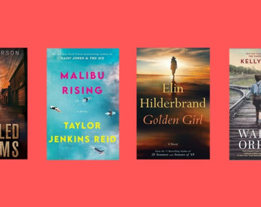 New Books to Read in Literary Fiction | June 1