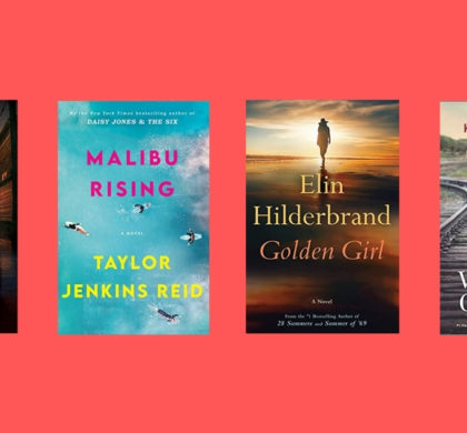 New Books to Read in Literary Fiction | June 1