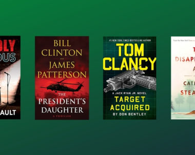 New Mystery and Thriller Books to Read | June 8