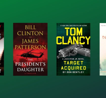 New Mystery and Thriller Books to Read | June 8