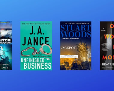 New Mystery and Thriller Books to Read | June 1