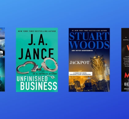 New Mystery and Thriller Books to Read | June 1