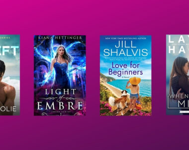 New Romance Books to Read | June 8