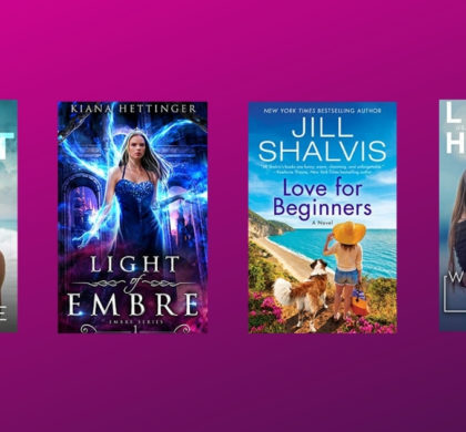 New Romance Books to Read | June 8