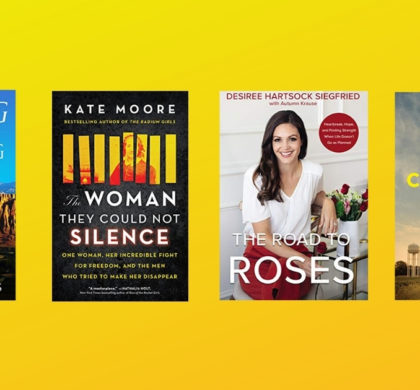 New Biography and Memoir Books to Read | June 22