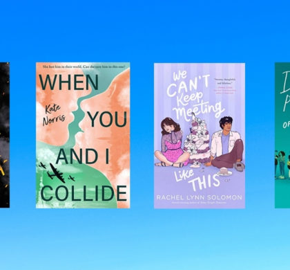 New Young Adult Books to Read | June 8