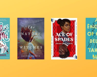 New Young Adult Books to Read | June 1