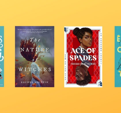 New Young Adult Books to Read | June 1