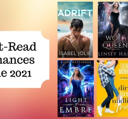 Must-Read Romances | June 2021