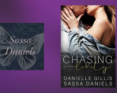 Interview with Sassa Daniels, Author of Chasing Liberty