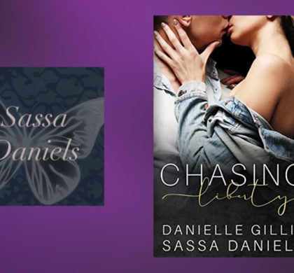 Interview with Sassa Daniels, Author of Chasing Liberty