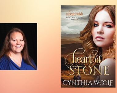 Interview with Cynthia Woolf, Author of Heart of Stone