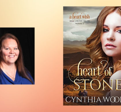 Interview with Cynthia Woolf, Author of Heart of Stone