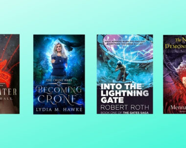 New Science Fiction and Fantasy Books | June 22