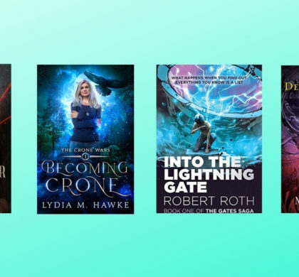 New Science Fiction and Fantasy Books | June 22