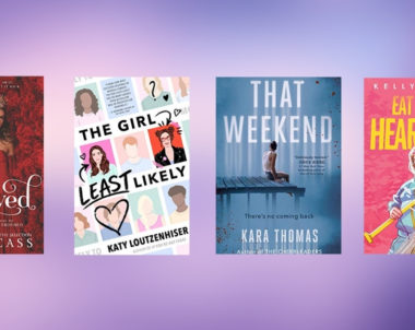 New Young Adult Books to Read | June 29