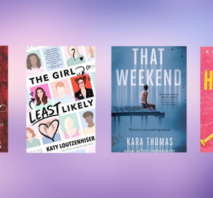 New Young Adult Books to Read | June 29