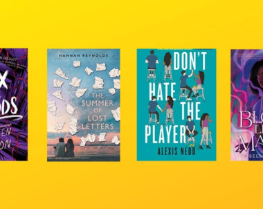 New Young Adult Books to Read | June 15