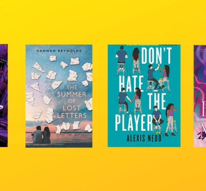 New Young Adult Books to Read | June 15