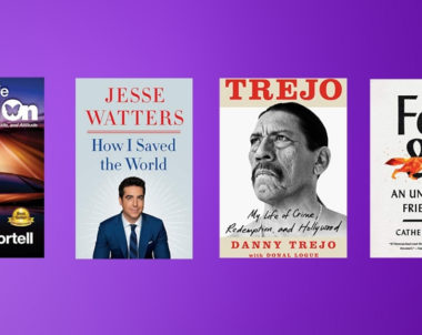 New Biography and Memoir Books to Read | July 6