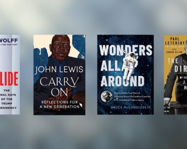 New Biography and Memoir Books to Read | July 13