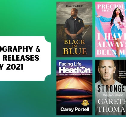 New Biography & Memoir Releases | July 2021