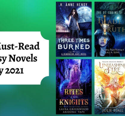 New Must-Read Fantasy Novels | July 2021