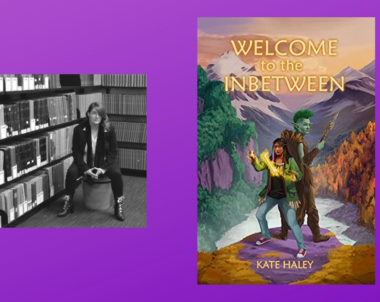 Interview with Kate Haley, Author of Welcome To The Inbetween