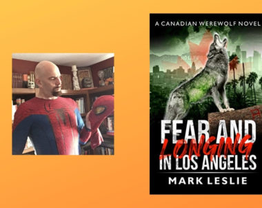 Interview with Mark Leslie, Author of Fear And Longing In Los Angeles