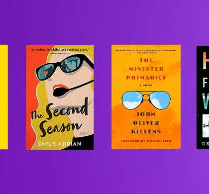 New Books to Read in General Fiction | July 27