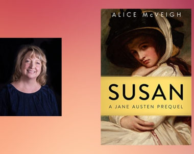 Interview with Alice McVeigh, Author of Susan